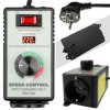 REGULATOR MOCY 2000W 230V 10A obrotów silnika, napięcia, z wyłącznikiem