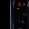 107004 ACE one breathalyser, black