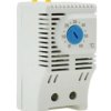 Termostat do kontroli temperatury wentylatorów XBS NTH 10A 230V 0-60C NO