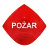 Zewnętrzny sygnalizator akustyczno-optyczny W2 SAOZ-Pk2