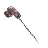 3A 250V Table Lamp Chain Switch, Antique Brass
