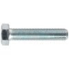 Sealey SS1675 HT Setscrew M16 x 75mm 8.8 Zinc DIN 933 Pack of 10