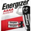 Bateria alkaliczna LR61 / AAAA 1,5V /2szt./