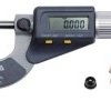 MIER-MIKR25 Mikrometr cyfrowy (śruba mikrometryczna) zakres 0-25mm