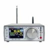TEF6686 Full Band Stereo Radio Wysoka Czułość FM AM SW LW Transmiter Bluetooth Podczerwieni Zmienny Pasmo Akumulator Ładowalny W