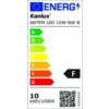 Projektor Antem Led 10W-Nw B 800Lm 4000K Barwa Neutralna Ip65 Czarny 33200
