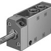 Festo 5/2 Monostable G 1/4 5 portowy 1/4in