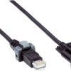 Kabel, długość 3m, złącze A: D-Sub, złącze B: RJ45