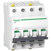 Wyłącznik nadprądowy B 50A 4P 6kA iC60N A9F03450 SCHNEIDER ELECTRIC