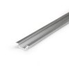Profil aluminiowy do taśm LED 2000 mm prosty wpuszczany srebrny GROOVE10 BC/UX 2000 76210000 LED LINE