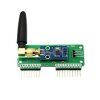 Moduł Flipper Zero CC1101 SubGhz z płytą modułu 433 MHz