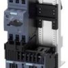 Siemens 3RA2210-4AH18-2AP0 3RA22104AH182AP0 Podajnik obciążenia Moc silnika przy 400 V 7.5 kW 690 V Natężenie znamionowe