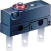 Mikroprzełącznik DC2C-L1AA 250 V/AC 10 A 1 x wł/(wł) ZF chwilowy 1 szt.
