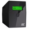 GREEN CELL ZASILACZ AWARYJNY UPS02 POWER PROOF 800VA 480W