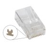 Wtyk sieciowy RJ45 (8P8C) (10szt) linka