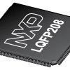 NXP 32-bit MCU, Power Arch core, 2MB Flash, 125MHz, -40/+105degC, Automotive Grade, QFP 208