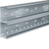 Podstawa 210 D 2-komorowa stal. ocynk BRS652101DVERZ /2m/