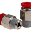 Złączka pneumatyczna Norgrenseria: Pneufit C 8 mm BSP