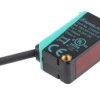 Czujniki fotoelektryczne Retrorefleksyjny w obudowie prostokątnej Pepperl + Fuchs PNP zakres 5 m LED