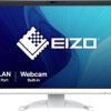 EIZO EV3450XC FlexScan Monitor EEK F (A - G) 86.6 cm (34.1 cal) 3440 x 1440 px 21:9 5 ms DisplayPort, HDMI, USB 3.2 Gen