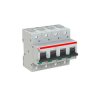 Wyłącznik nadprądowy MCB, UC-B, 4-biegunowy, 13A, 1000V, ABB, S804S