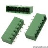 MSTBVA2,5-4-G-5,08BK 1740288 Terminal Block 4Pin THT PHOENIX