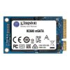 Dysk SSD KC600, 256 GB, SATA wersja 3.0 (6 Gb/s), wewnętrzny Nie, Kingston 3D TLC