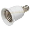 Adapter E14 - E27