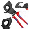 Nożyce zapadkowe do cięcia kabli do 32mm KNIPEX 95 31 250
