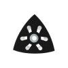 Bosch 2608000493 Delta Sanding Plate AVI 93 G Micro Hook & Loop 93mm