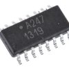 Transoptor ACPL-247-500E z tranzystorem 4-kanałowy DC 100% SOIC 16 Broadcom