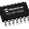 Mikrokontroler Microchip PIC16F18326-I/SL PIC16F18326 SOIC 14-pinowy Powierzchnia PIC 28kB 8 bit 32 MHz, 2 kB RAM Flash,