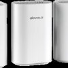7305 Wi-Fi Mesh, 2.4/5/6 GHz, 6453 Mbps (3 devices)