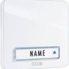 Płytka do dzwonka m-e modern-electronics KTA-1 W, 12 V/1 A, IP44, biały