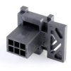 Molex Listwa kołkowa, męska, do wbudowania, standardowa Ilość pinów 6 443000600 1 szt. towar pakowany luzem