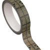 Taśma antystatyczna szerokość: 24mm Tak=¬tak¬¬ ¬ESD¬¬<BR/>=¬nie¬¬ ¬[Blank]¬¬ ESD Symbol długość: 36m Brązowy Desco Europe
