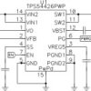 4.5V to 18V Input, 4A Synchronous Step-Down Converter with Eco-Mode™