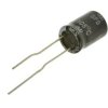 Kondensator; elektrolityczny; niskoimpedancyjny; 470uF; 10V; KEN470u10V; fi 8x12mm; 3,5mm; przewlekany (THT); taśma; Leaguer; Ro