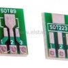 Adapter SOT223/SOT89 na DIP