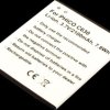 31100 Smartphone battery for Phicomm devices, Li-Ion, 2100 mAh