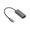 Adapter sieciowy USB C na RJ45 Ethernet -  Akyga AK-AD-65
