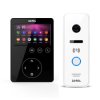 Videodomofon Zamel Z10 zestaw kamera RFID VO-811IDS + monitor VP-817B pamięcią