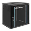 Qoltec Szafa Rack 19 12U 600 X 635 X 450 Hartowane Drzwi Wisząca Stalowa...