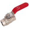 Sealey SA907 Ball Valve Lever 3/8"BSP (F) x 3/8"BSP (F)