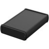 BOPLA 84106150.HMT1 Alubos robust Aluminium case black EMC optimised