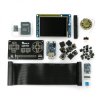 PiGRRL 2.0 Kit Pack - zestaw do budowy konsoli do gier - Adafruit 3014