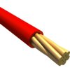 Przewód montażowy 0,08 mm² Czerwony Alpha Wire MPPE 28 AWG 600 V dł. 30m 7/0,12 mm +105°C CE, CSA, UL