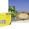 NOCH 0053004 H0 Element podstawowy (S x W) 165 mm x 130.5 mm 360 mm, 437.5 mm