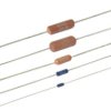 ERL (Military RLR) Metal Film Resistors, Axial, Military/Established Reliability, MIL-PRF-39017 Qualified, Type RLR
