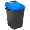 Sealey BM100B Refuse/Wheelie Bin 100L - Blue